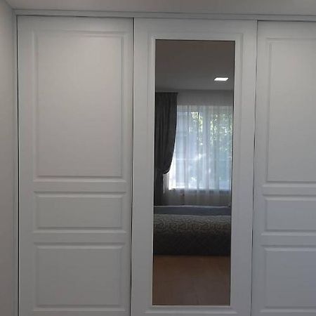 Jaukus Apartamentai Centre Шяуляй Экстерьер фото