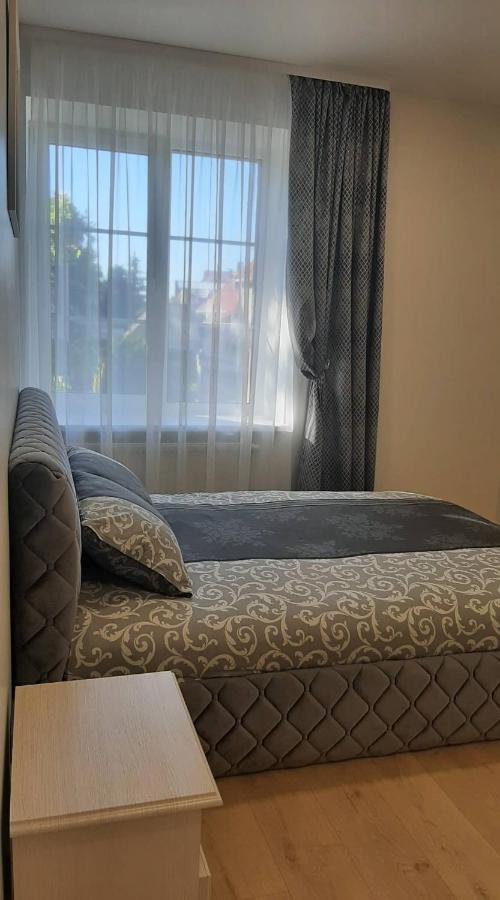 Jaukus Apartamentai Centre Шяуляй Экстерьер фото