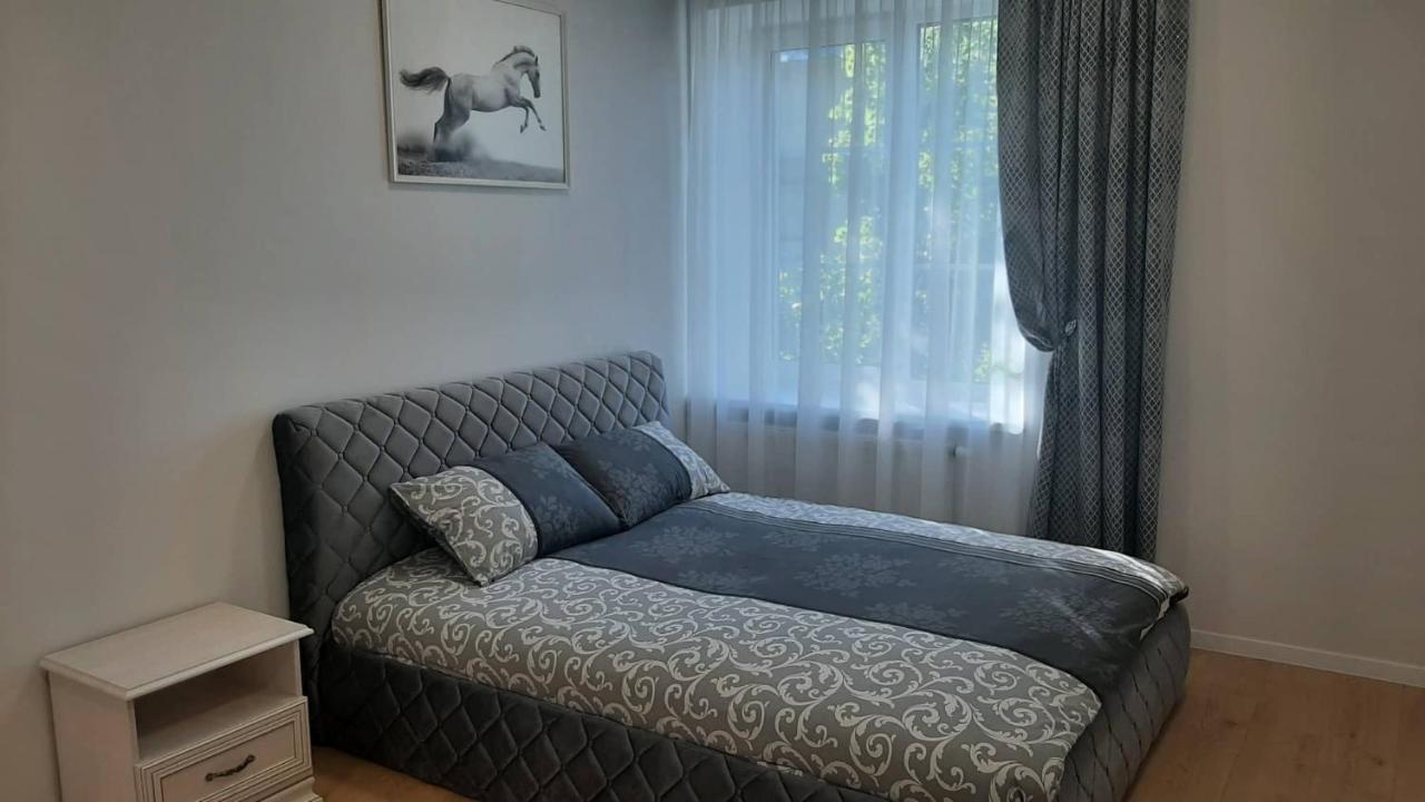 Jaukus Apartamentai Centre Шяуляй Экстерьер фото